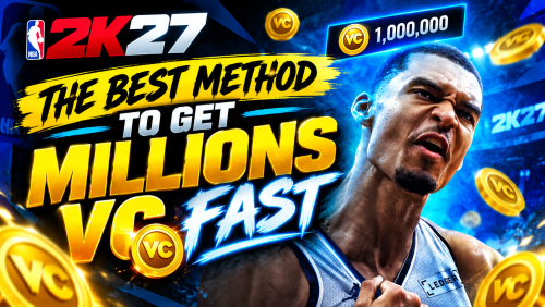 2kvcproz - NBA 2K27 VC Guide Thumbnail